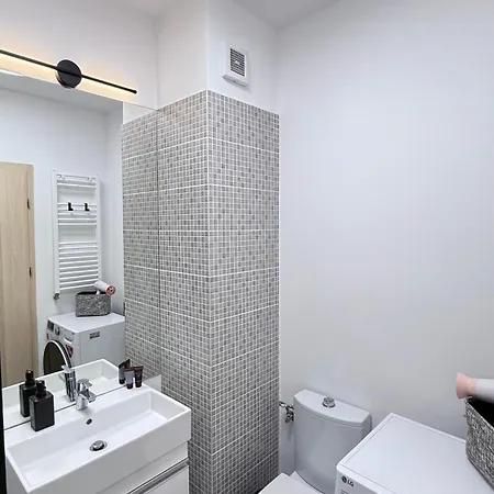 Isg - Near Carol Park & Unirii Area - Rh Living Apartament