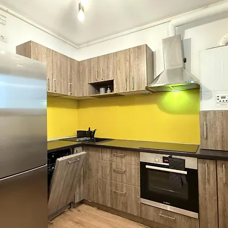 Isg - Near Carol Park & Unirii Area - Rh Living Apartament