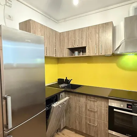 Isg - Near Carol Park & Unirii Area - Rh Living * Bukareszt