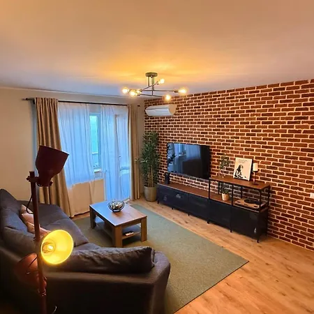 Isg - Near Carol Park & Unirii Area - Rh Living Apartament Bukareszt