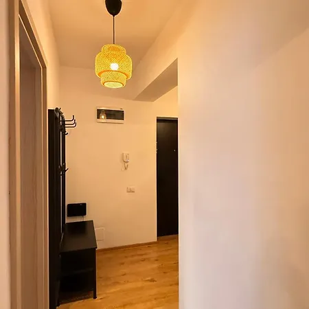 Isg - Near Carol Park & Unirii Area - Rh Living Appartamento