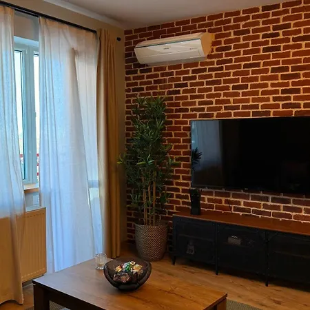 Apartament Isg - Near Carol Park&unirii Area - Rh Living *
