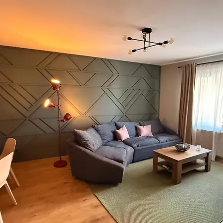 Isg - Near Carol Park&unirii Area - Rh Living Apartament *