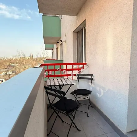 Apartament Isg - Near Carol Park&unirii Area - Rh Living Bucureşti