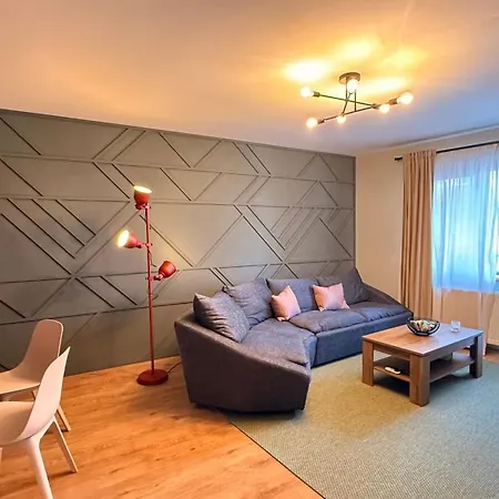 Isg - Near Carol Park&unirii Area - Rh Living Apartament