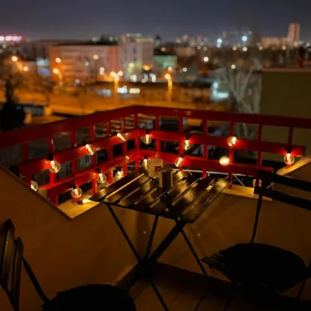 Isg - Near Carol Park&unirii Area - Rh Living Apartament Bucureşti