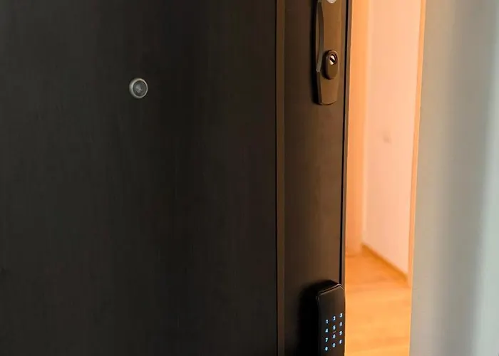 Апартаменты Isg - Near Carol Park & Unirii Area - Rh Living Бухарест