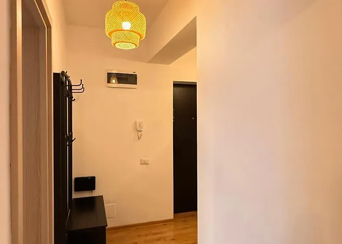 Isg - Near Carol Park & Unirii Area - Rh Living Apartamento