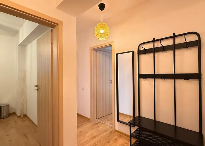 Isg - Near Carol Park & Unirii Area - Rh Living * Bukarest