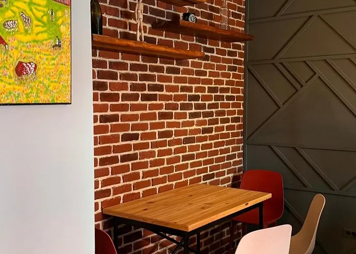 Isg - Near Carol Park & Unirii Area - Rh Living Апартаменты