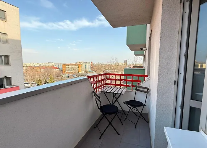 Апартаменты Isg - Near Carol Park & Unirii Area - Rh Living Бухарест