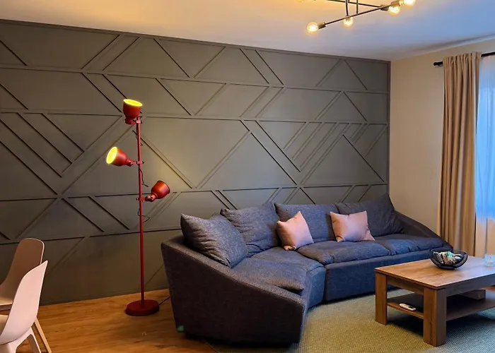 Isg - Near Carol Park & Unirii Area - Rh Living Апартаменты *