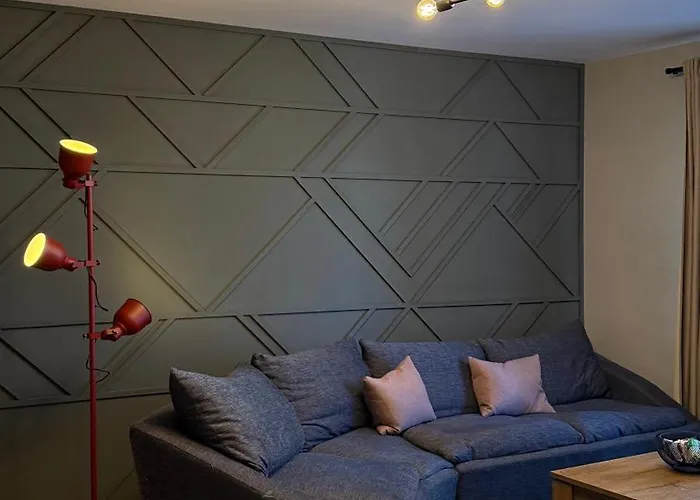 Isg - Near Carol Park & Unirii Area - Rh Living Apartamento *