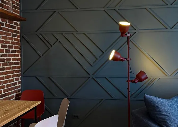 Апартаменты Isg - Near Carol Park & Unirii Area - Rh Living Бухарест