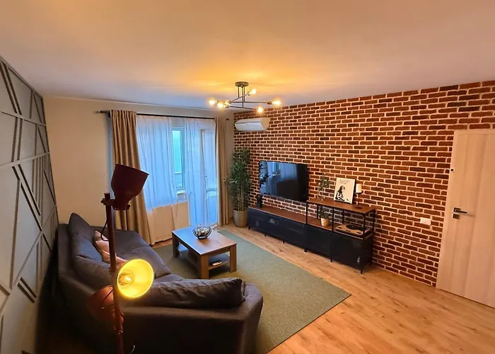 Isg - Near Carol Park & Unirii Area - Rh Living Апартаменты Бухарест