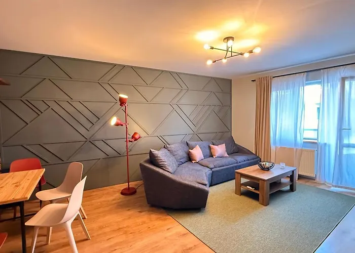 Isg - Near Carol Park & Unirii Area - Rh Living Апартаменты