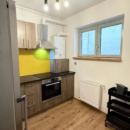 Appartement Isg - Near Carol Park & Unirii Area - Rh Living Boekarest