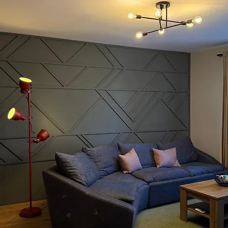 Isg - Near Carol Park & Unirii Area - Rh Living Appartement *