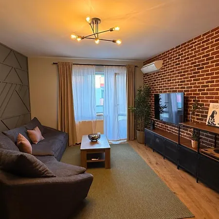 Appartement Isg - Near Carol Park & Unirii Area - Rh Living Boekarest