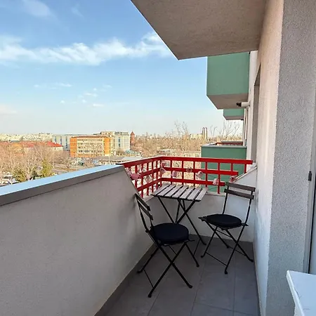Апартаменти Isg - Near Carol Park & Unirii Area - Rh Living Бухарест