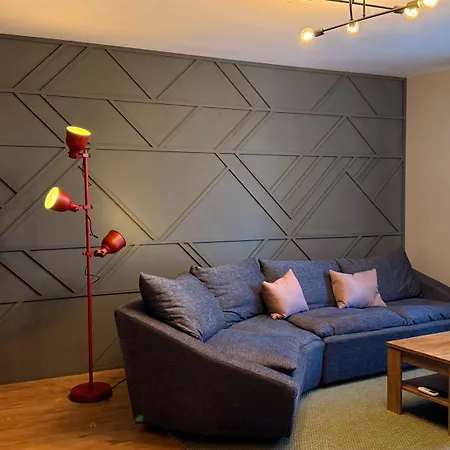 Isg - Near Carol Park & Unirii Area - Rh Living Апартаменти *