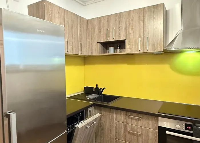 Isg - Near Carol Park & Unirii Area - Rh Living Βουκουρέστι