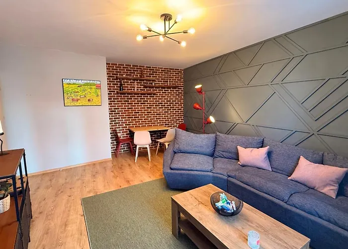 Isg - Near Carol Park & Unirii Area - Rh Living Βουκουρέστι